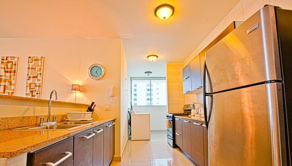 Paitilla Panama Apartments Szoba fotó