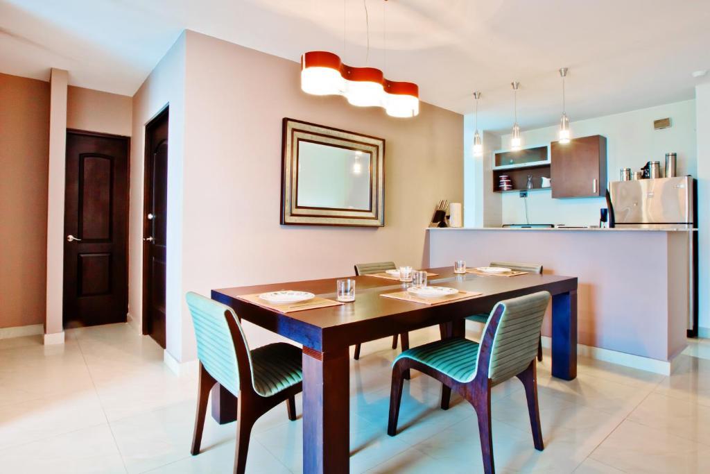 Paitilla Panama Apartments Kültér fotó