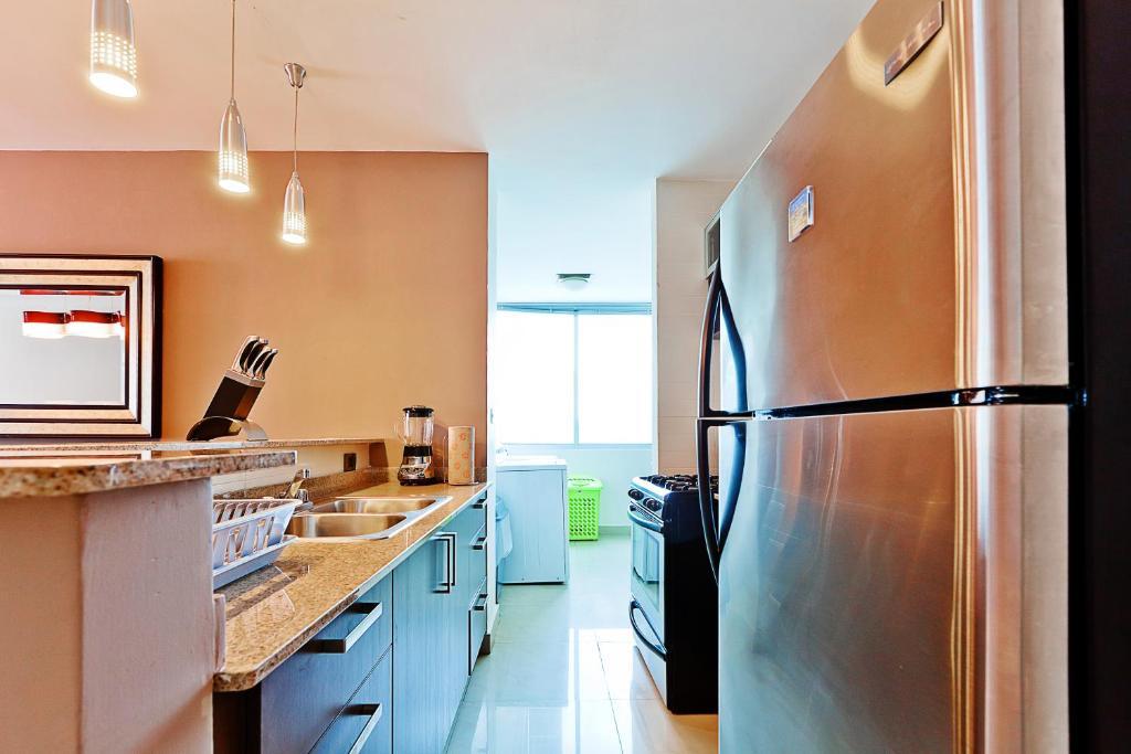 Paitilla Panama Apartments Kültér fotó