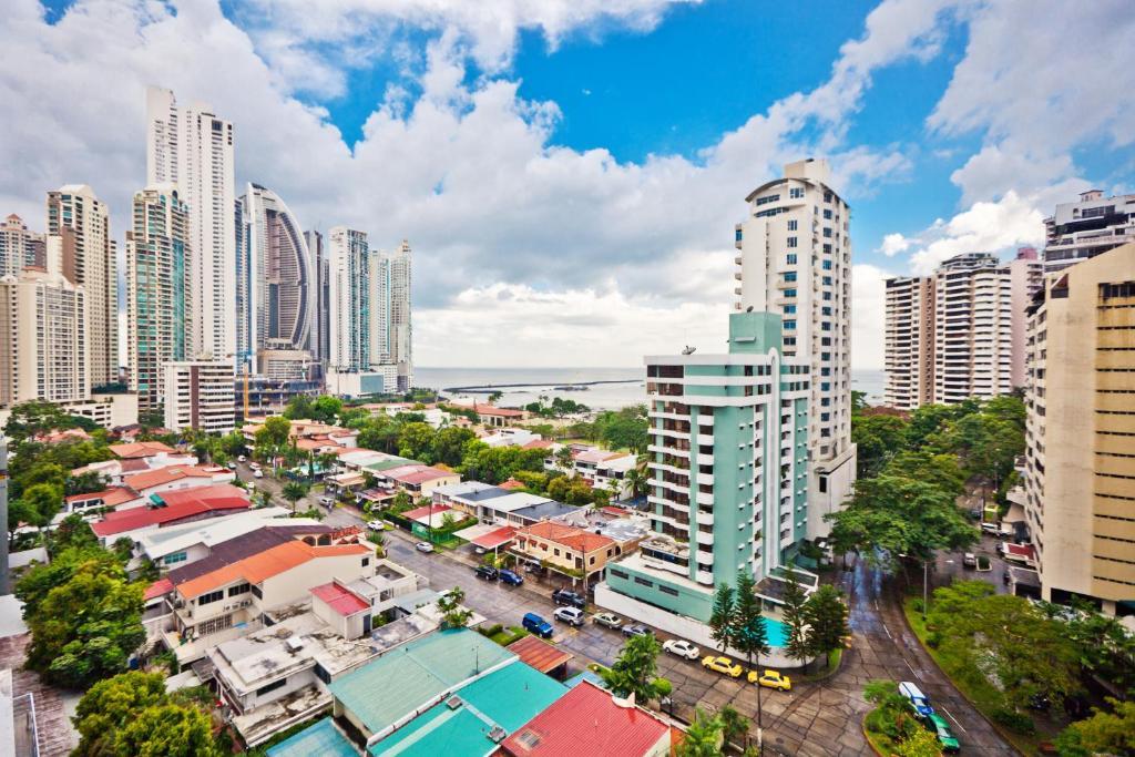 Paitilla Panama Apartments Kültér fotó