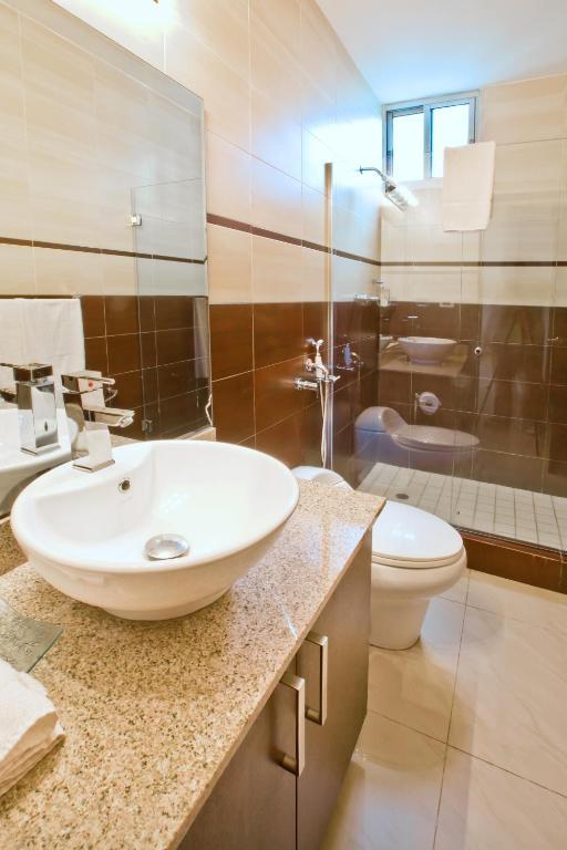 Paitilla Panama Apartments Szoba fotó