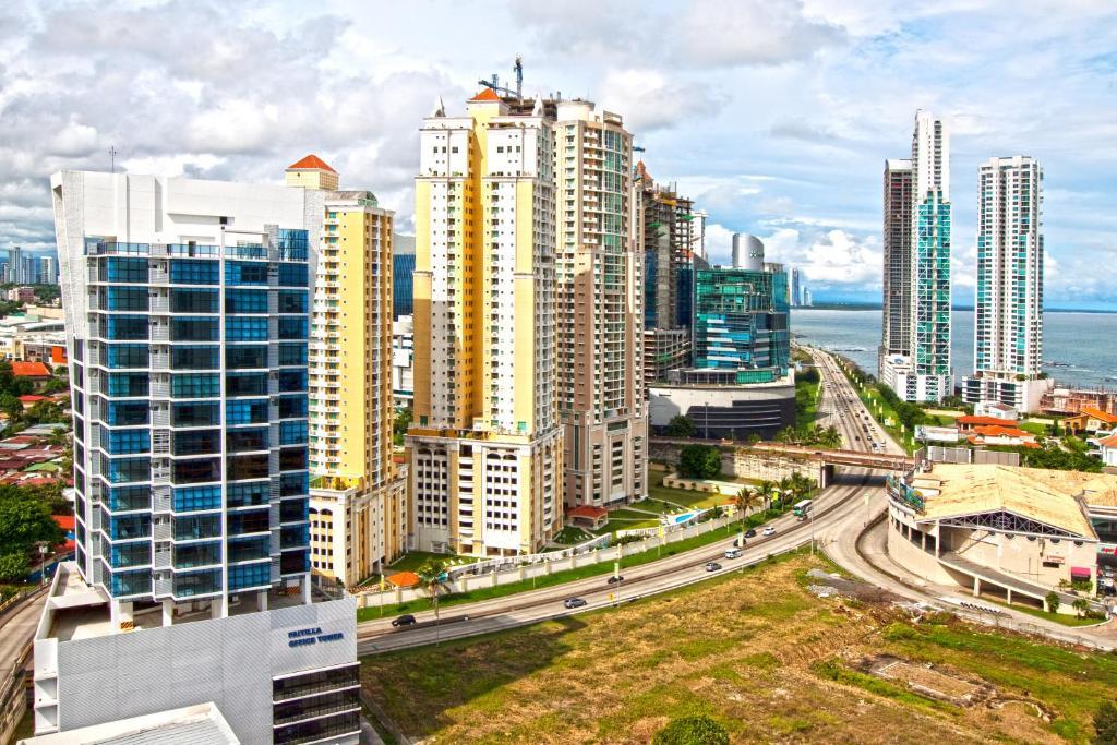 Paitilla Panama Apartments Kültér fotó