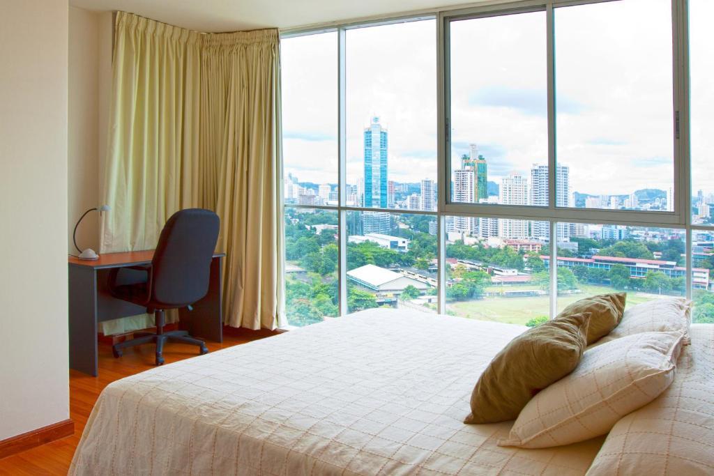 Paitilla Panama Apartments Szoba fotó