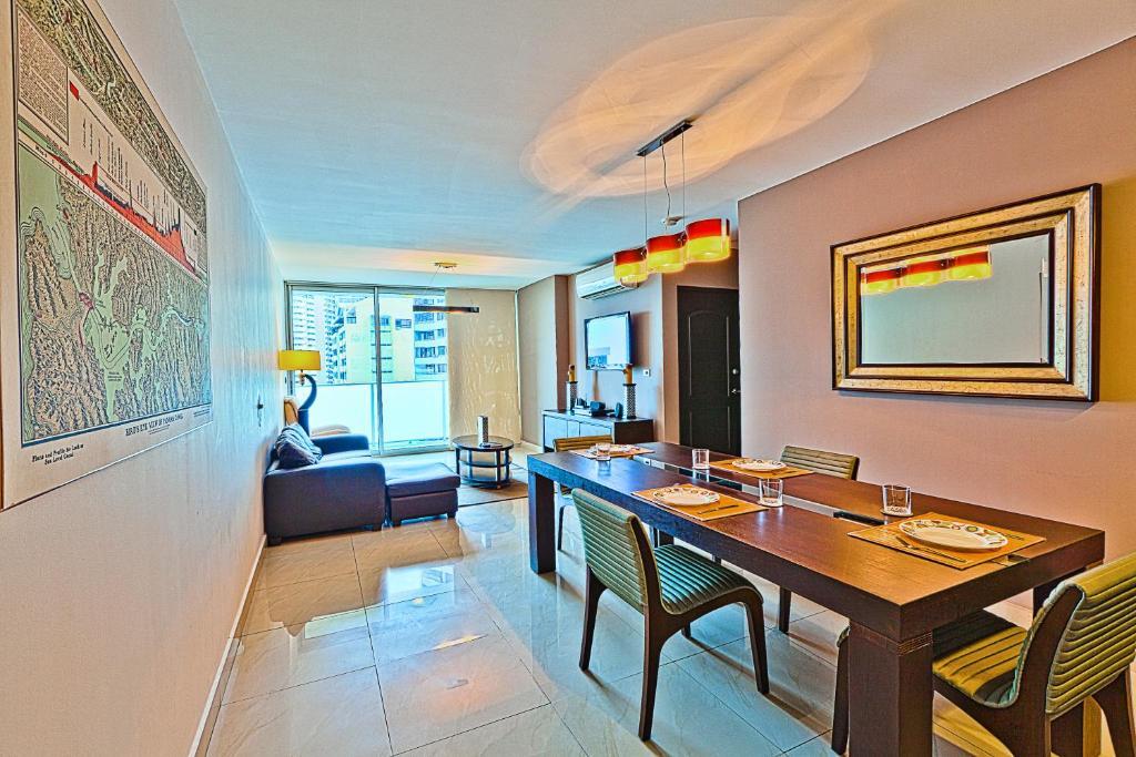 Paitilla Panama Apartments Kültér fotó