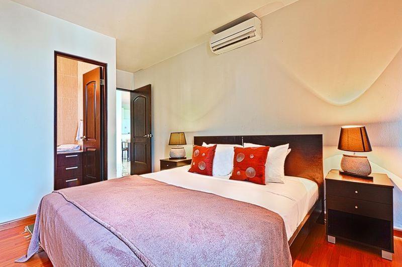 Paitilla Panama Apartments Szoba fotó
