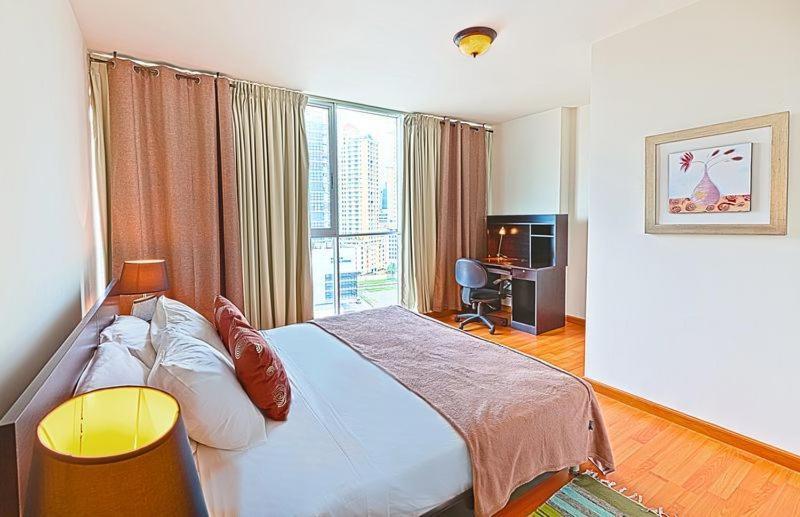 Paitilla Panama Apartments Kültér fotó