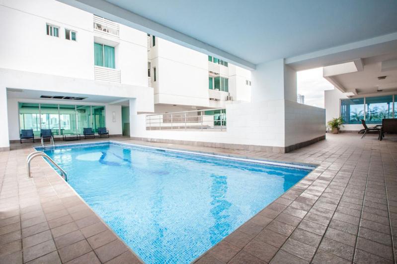 Paitilla Panama Apartments Kültér fotó