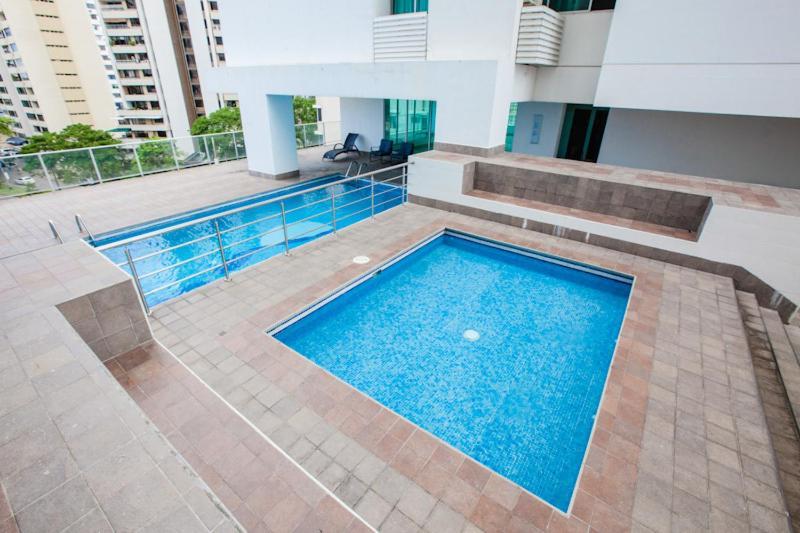 Paitilla Panama Apartments Kültér fotó