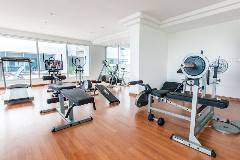 Paitilla Panama Apartments Kültér fotó
