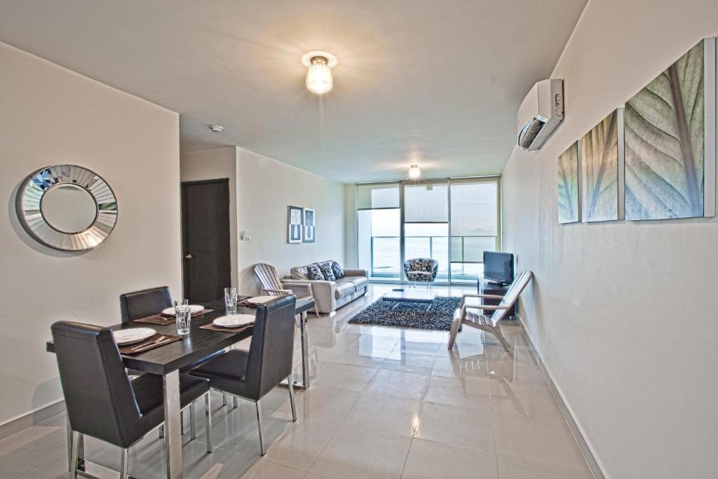 Paitilla Panama Apartments Kültér fotó